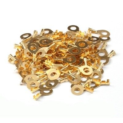 M3 žiedinė jungtis - 3.2 mm - neizoliuotas - kabelio 0,5-2.5