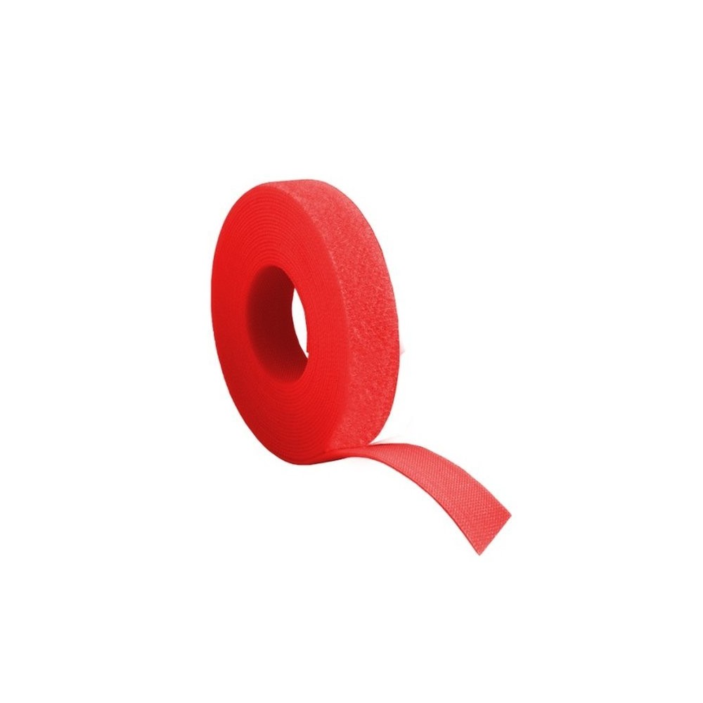 Dvipusis lipnus 20 mm x 1-mb raudona - tvirtinimo spaustukas - Dvipusis lipnus 20 mm x 1-mb raudona - tvirtinimo spaustukas -