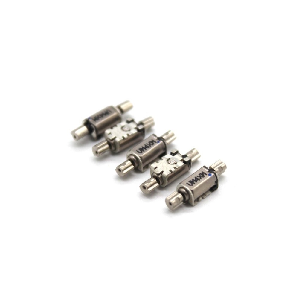 Mikro vibracinis šepetėlio variklis - 4x6 mm - DC1,5 V -
