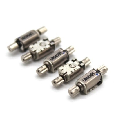 Mikro vibracinis šepetėlio variklis - 4x6 mm - DC1,5 V -