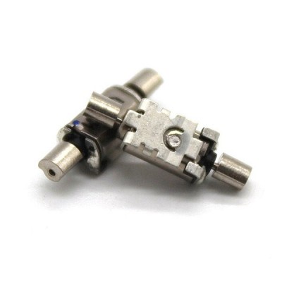 Mikro vibracinis šepetėlio variklis - 4x6 mm - DC1,5 V -