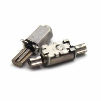 Mikro vibracinis šepetėlio variklis - 4x6 mm - DC1,5 V -