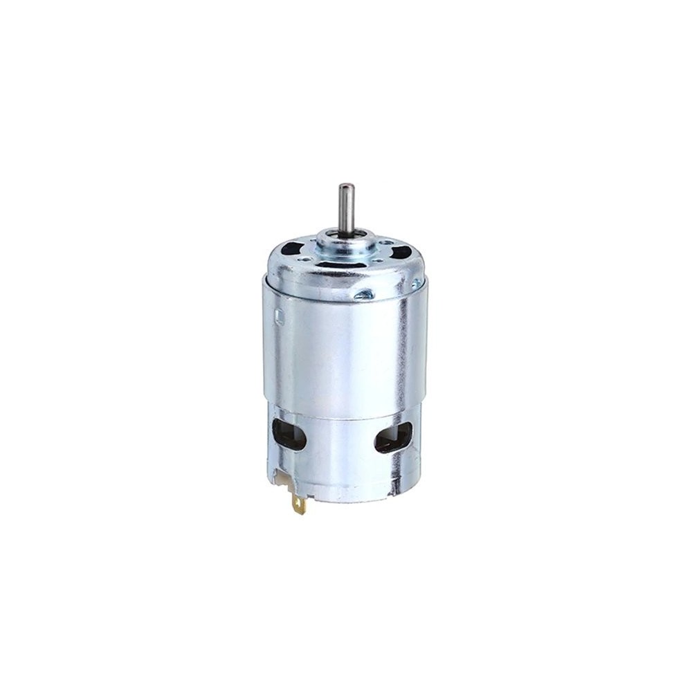 Nuolatinės srovės 24 V variklis - 895 klasė - 5 mm ašis - 10000