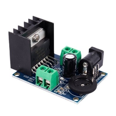 TDA7297 garso galios stiprintuvo modulis - 2x15W - 6-18 V