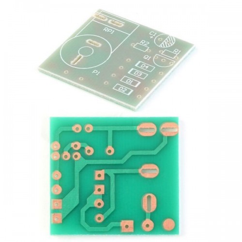 Maitinimo valdiklio modulis 230V AC - RINKINYS - dimeris - 100W Maitinimo valdiklio modulis 230V AC - RINKINYS - dimeris - 100W