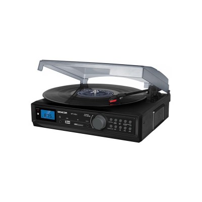 Gramofonas SENCOR STT 212U-Gramofonai