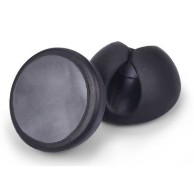 Kabelių organizatorius - 28x15mm -10vnt - lipnus spaustukas -