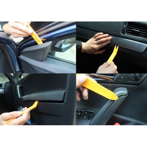 4 įrankių rinkinys korpusams atidaryti ir nuimti - 4 įrankių rinkinys korpusams atidaryti ir nuimti -