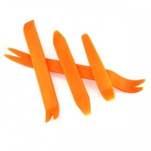 4 įrankių rinkinys korpusams atidaryti ir nuimti - 4 įrankių rinkinys korpusams atidaryti ir nuimti -