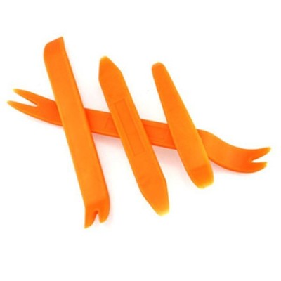 4 įrankių rinkinys korpusams atidaryti ir nuimti -