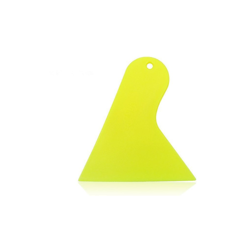 Anglies folijos lipdukų gremžtukas 110x93 mm - Klijų