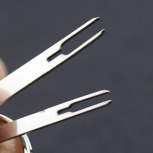 PIN kontaktų šalinimo priemonės - 3 vnt - veržliarakčių