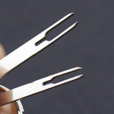 PIN kontaktų šalinimo priemonės - 3 vnt - veržliarakčių