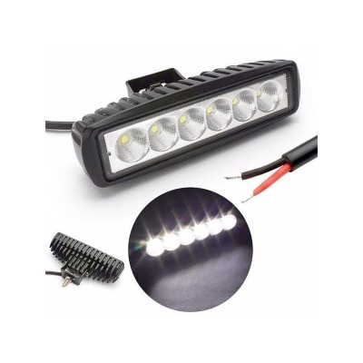 Darbo mašinų apšvietimas LED T759, 10-30V/18W-Darbiniai žibintai
