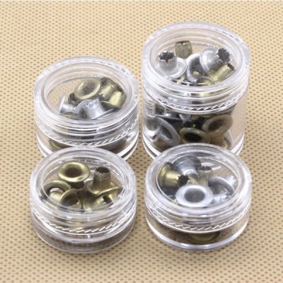 Plastikinė talpyklė 3ml - užsukamas indelis dekoracijoms su