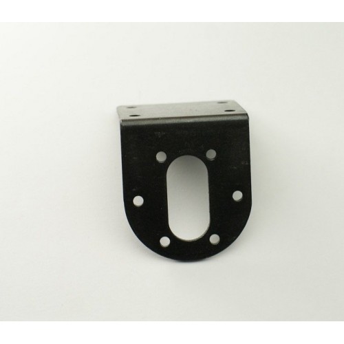 Variklio laikiklis 46x40x3 mm - universalus laikiklis, variklio