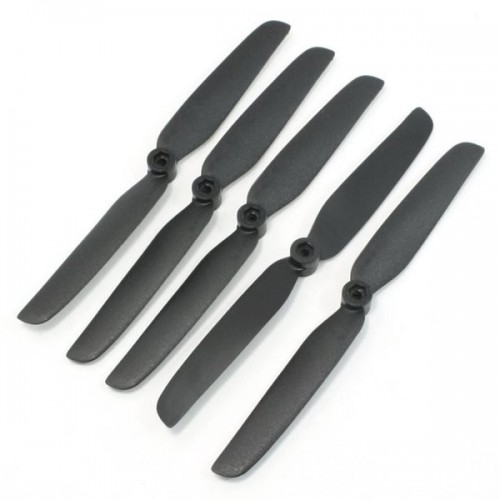 Propeleris EP-6030 (6x3) - juoda - elektrinės traukos sraigtai