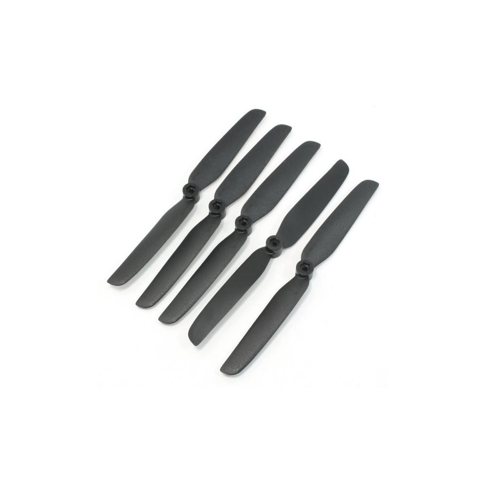 Propeleris EP-6030 (6x3) - juoda - elektrinės traukos sraigtai