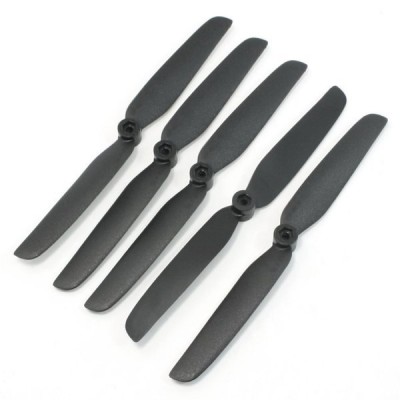 Propeleris EP-6030 (6x3) - juoda - elektrinės traukos sraigtai