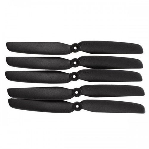 Propeleris EP-6030 (6x3) - juoda - elektrinės traukos sraigtai