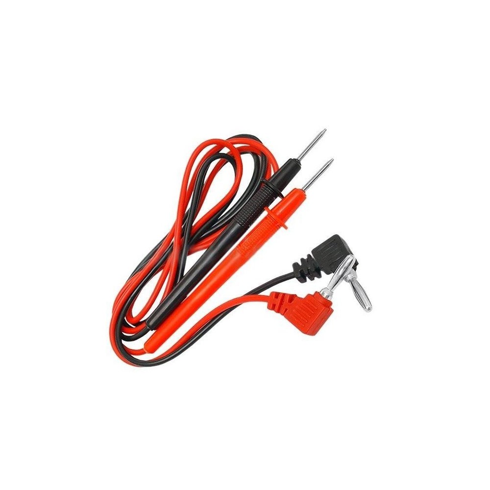 Kampiniai bandymo laidai 9205 matuokliui - 1000 V 10 A - 70 cm Kampiniai bandymo laidai 9205 matuokliui - 1000 V 10 A - 70 cm