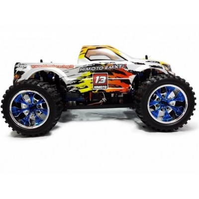 Himoto EMXT-1 bešepetėlinis 1:10 4WD 2,4 GHz RTR (HSP