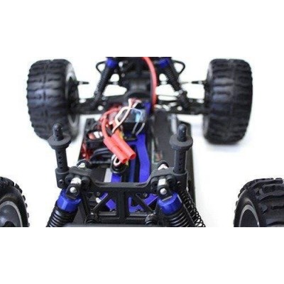 Himoto EMXT-1 bešepetėlinis 1:10 4WD 2,4 GHz RTR (HSP