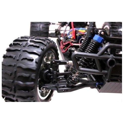 Himoto EMXT-1 bešepetėlinis 1:10 4WD 2,4 GHz RTR (HSP