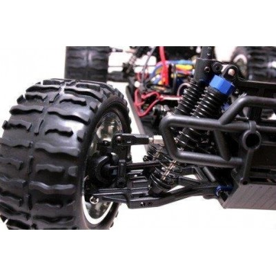 Himoto EMXT-1 bešepetėlinis 1:10 4WD 2,4 GHz RTR (HSP