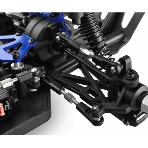 Himoto EMXT-1 bešepetėlinis 1:10 4WD 2,4 GHz RTR (HSP