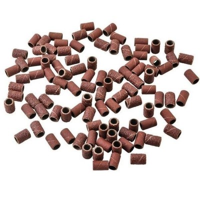 Šlifavimo dangteliai frezoms - 8x12 mm - klasifikacija 120 -