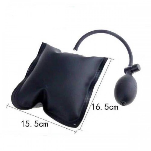 Montuojamoji pagalvėlė langams lyginti 15x16 cm - avarinis durų Montuojamoji pagalvėlė langams lyginti 15x16 cm - avarinis durų