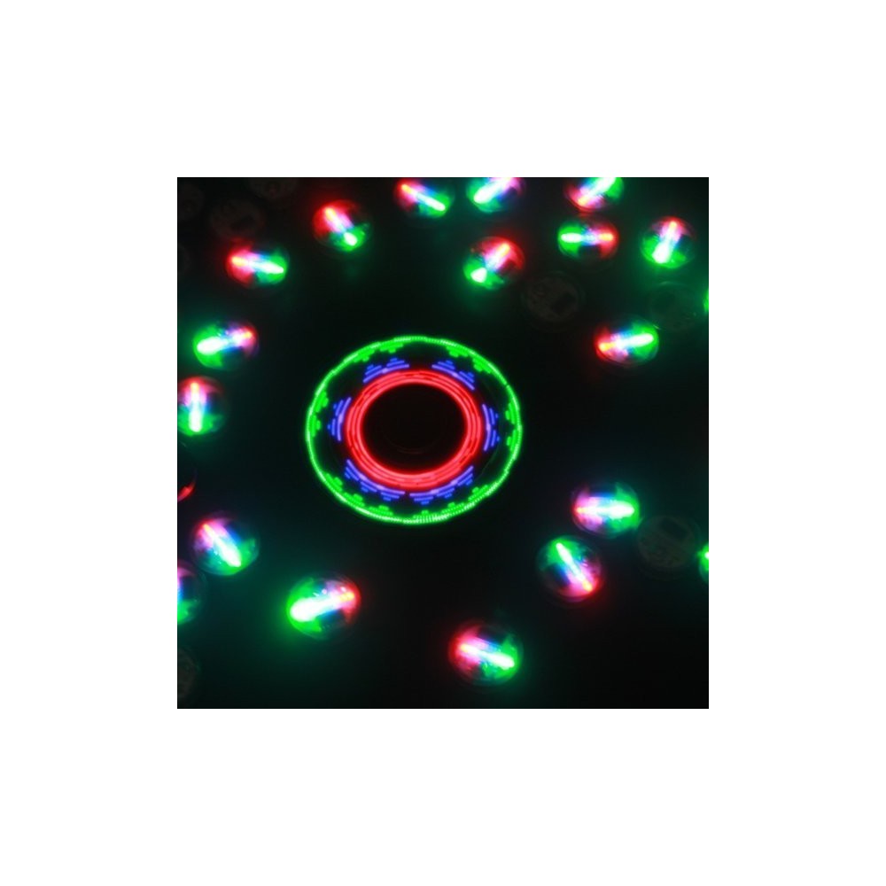 Mini LED lemputė - 11 šviesos diodų - šviečiantiems žaislams - Mini LED lemputė - 11 šviesos diodų - šviečiantiems žaislams -