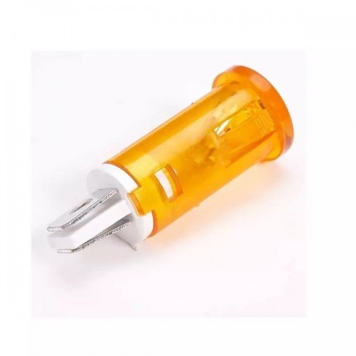 Kontrolinė lemputė - MDX-11A - raudona - LED indikatoriaus