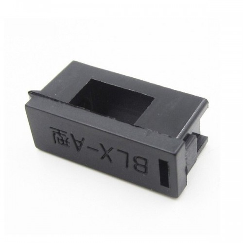 Stiklinis saugiklio laikiklis 5x20 mm -BLX-A-SAUGIKLIS - Stiklinis saugiklio laikiklis 5x20 mm -BLX-A-SAUGIKLIS -