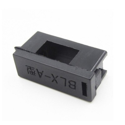 Stiklinis saugiklio laikiklis 5x20 mm -BLX-A-SAUGIKLIS -