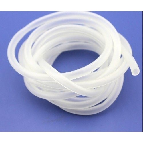 Silikoniniai vamzdeliai 5mm/7mm - mini vandens siurbliams Silikoniniai vamzdeliai 5mm/7mm - mini vandens siurbliams