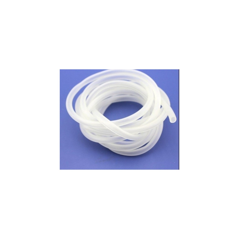 Silikoniniai vamzdeliai 5mm/7mm - mini vandens siurbliams Silikoniniai vamzdeliai 5mm/7mm - mini vandens siurbliams