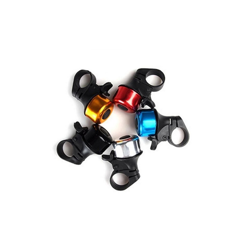 Dviračio skambutis - mišrios spalvos - Dviračių Dviračio skambutis - mišrios spalvos - Dviračių