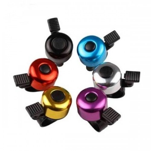 Dviračio skambutis - mišrios spalvos - Dviračių Dviračio skambutis - mišrios spalvos - Dviračių