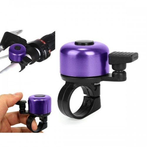 Dviračio skambutis - mišrios spalvos - Dviračių Dviračio skambutis - mišrios spalvos - Dviračių