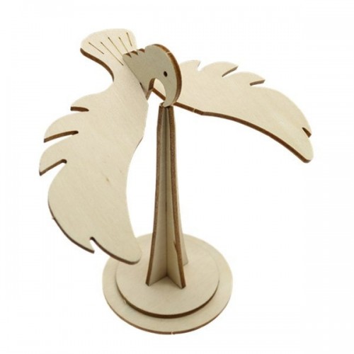 Balansavimo žaislas vaikams - Medinis paukštis - PASIDARYK PATS Balansavimo žaislas vaikams - Medinis paukštis - PASIDARYK PATS