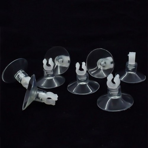 Silikoninis siurbtukas su 10x30 mm rankena vamzdžiams ir Silikoninis siurbtukas su 10x30 mm rankena vamzdžiams ir