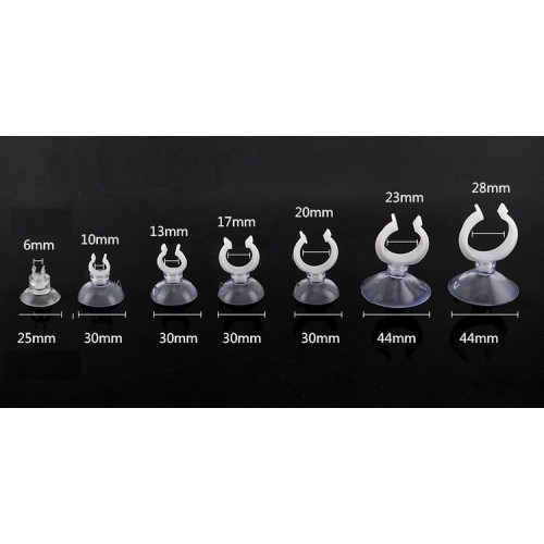 Silikoninis siurbtukas su 10x30 mm rankena vamzdžiams ir Silikoninis siurbtukas su 10x30 mm rankena vamzdžiams ir