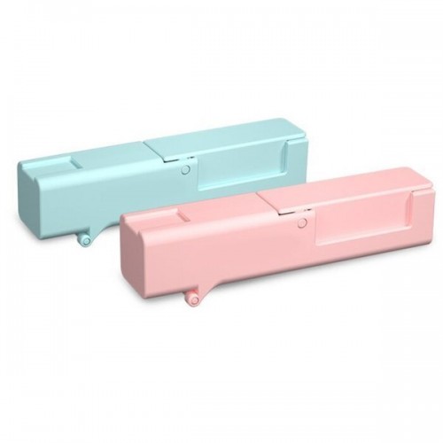 Bekontakčio durų atidarymo asistentas - rožinė - nešiojamasis Bekontakčio durų atidarymo asistentas - rožinė - nešiojamasis