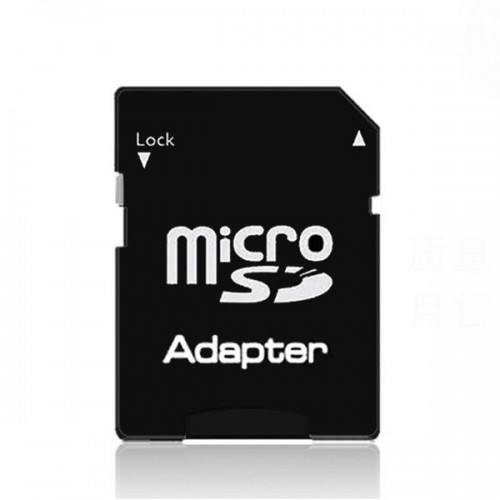 SD į "Micro SDHC SDXC" adapteris - "MicroSD" atminties kortelių SD į "Micro SDHC SDXC" adapteris - "MicroSD" atminties kortelių