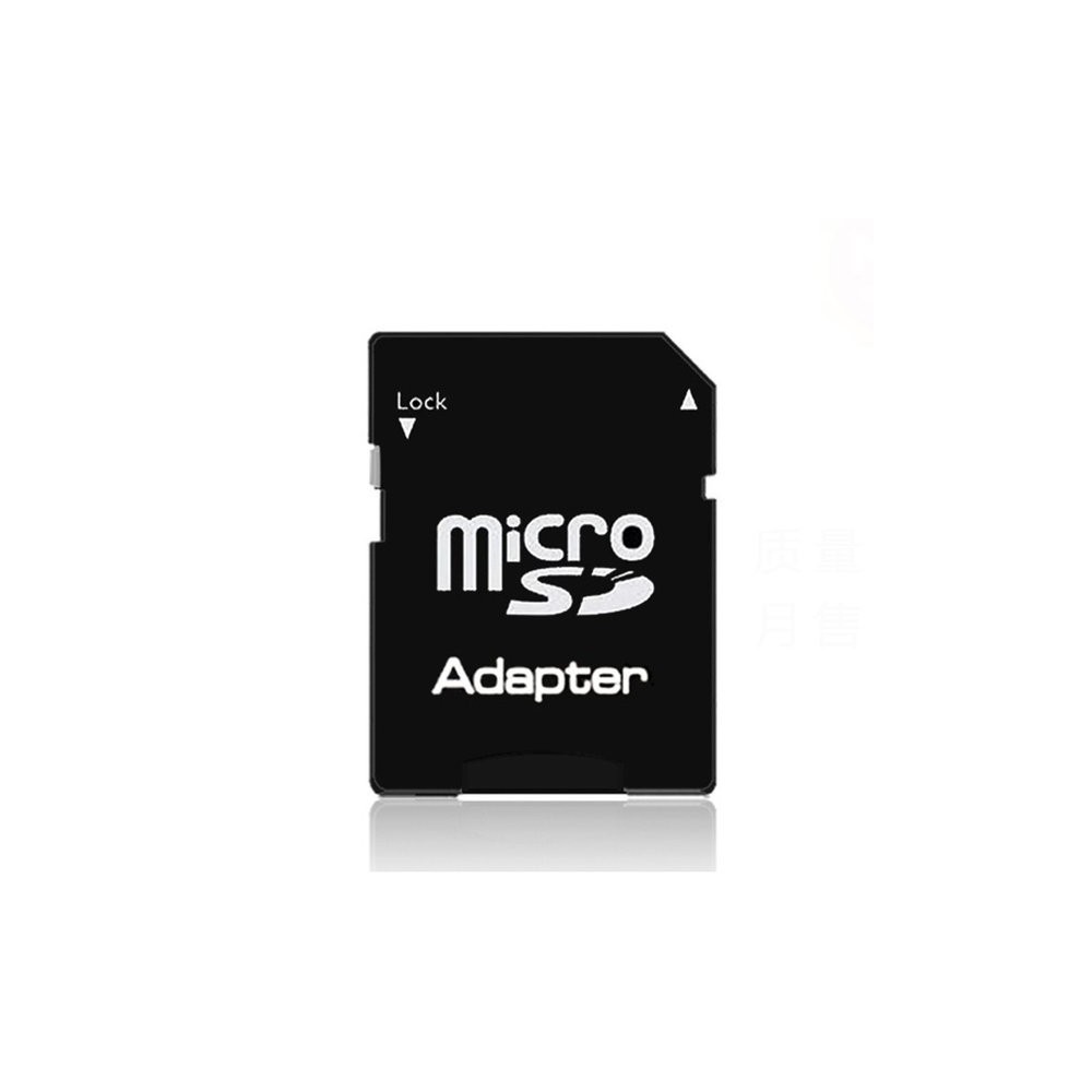 SD į "Micro SDHC SDXC" adapteris - "MicroSD" atminties kortelių SD į "Micro SDHC SDXC" adapteris - "MicroSD" atminties kortelių