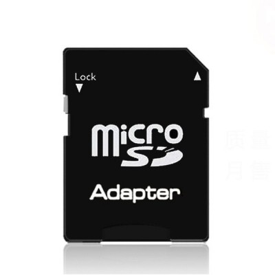 SD į "Micro SDHC SDXC" adapteris - "MicroSD" atminties kortelių