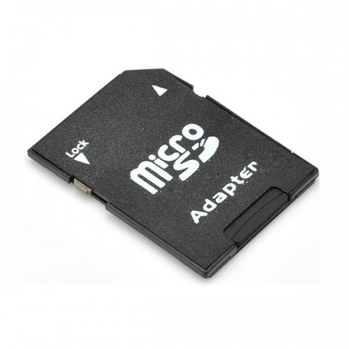 SD į "Micro SDHC SDXC" adapteris - "MicroSD" atminties kortelių SD į "Micro SDHC SDXC" adapteris - "MicroSD" atminties kortelių