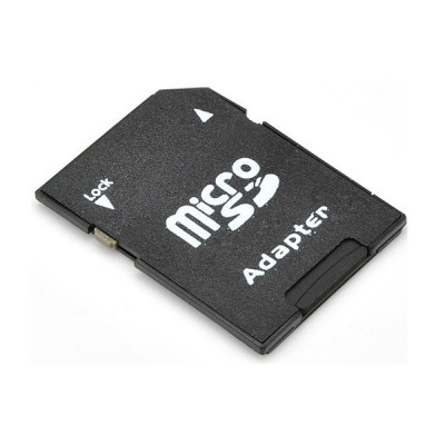 SD į "Micro SDHC SDXC" adapteris - "MicroSD" atminties kortelių